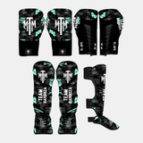 CUSTOM SPARRING KIT | GLOVES + SHINGUARDS