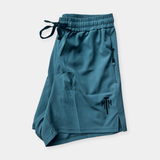 ESSENTIALS SHORT - GREY